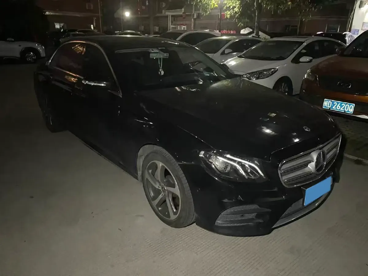 2019 Mercedes-Benz E Class 2.0T 258HP L4 9AT,autocango,china used car exporter,china ev exporter,chinese used car exporter,chinese used ev exporter