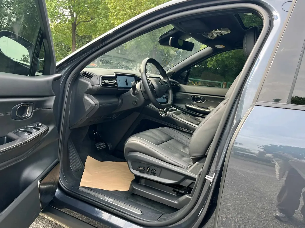 2020 NIO ES8 BEV 84KWH,autocango,china used car exporter,china ev exporter,chinese used car exporter,chinese used ev exporter