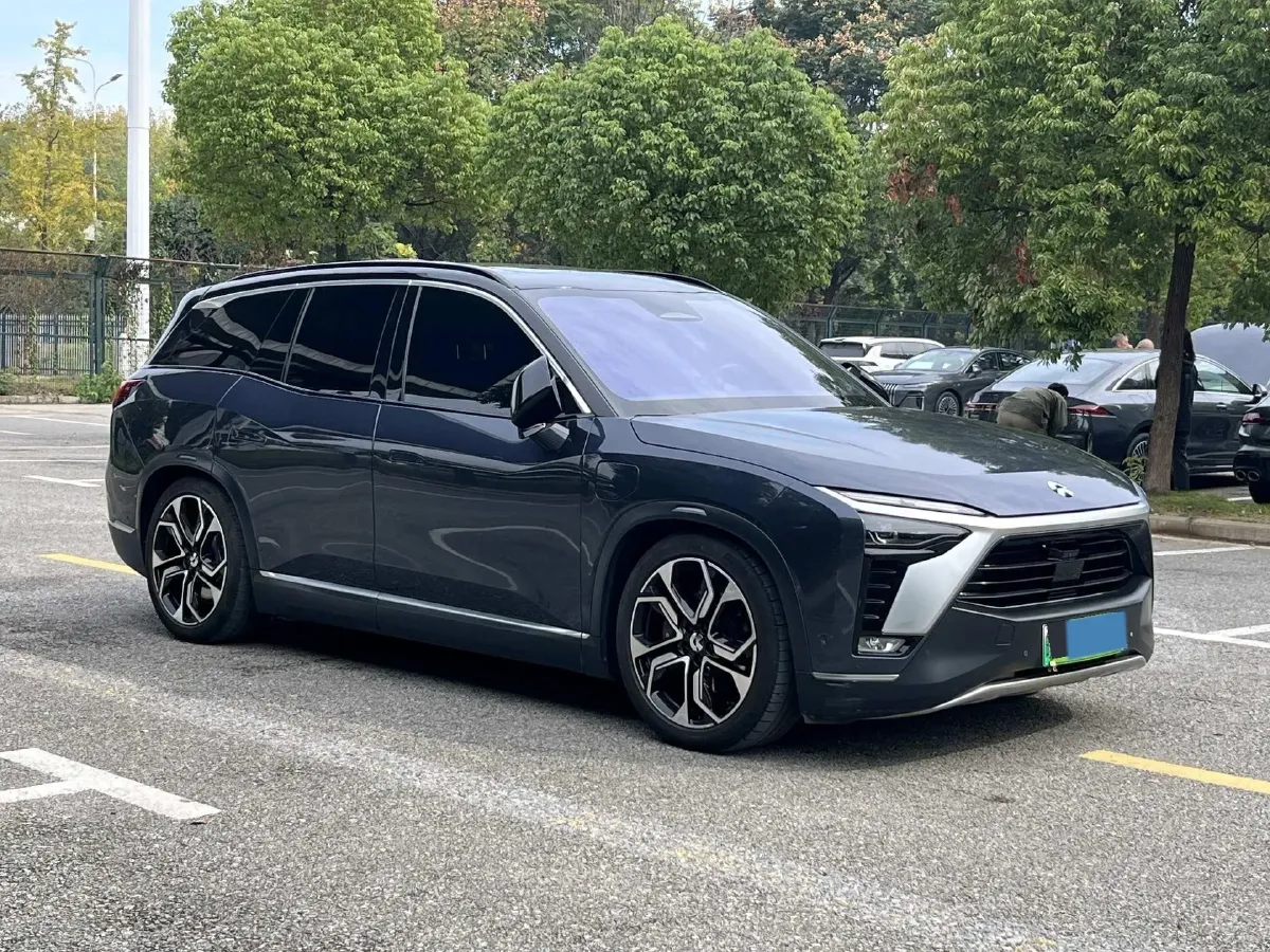 2020 NIO ES8 BEV 84KWH,autocango,china used car exporter,china ev exporter,chinese used car exporter,chinese used ev exporter