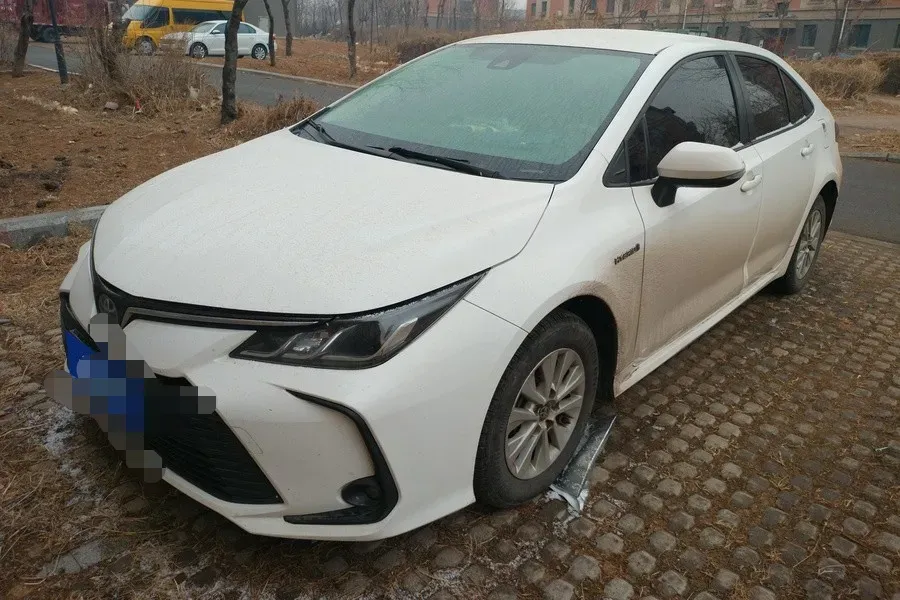 2022 Toyota Corolla 1.8L 98HP L4 E-CVT Hybrid,autocango,china used car exporter,china ev exporter,chinese used car exporter,chinese used ev exporter