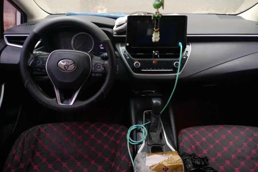 2022 Toyota Corolla 1.8L 98HP L4 E-CVT Hybrid,autocango,china used car exporter,china ev exporter,chinese used car exporter,chinese used ev exporter