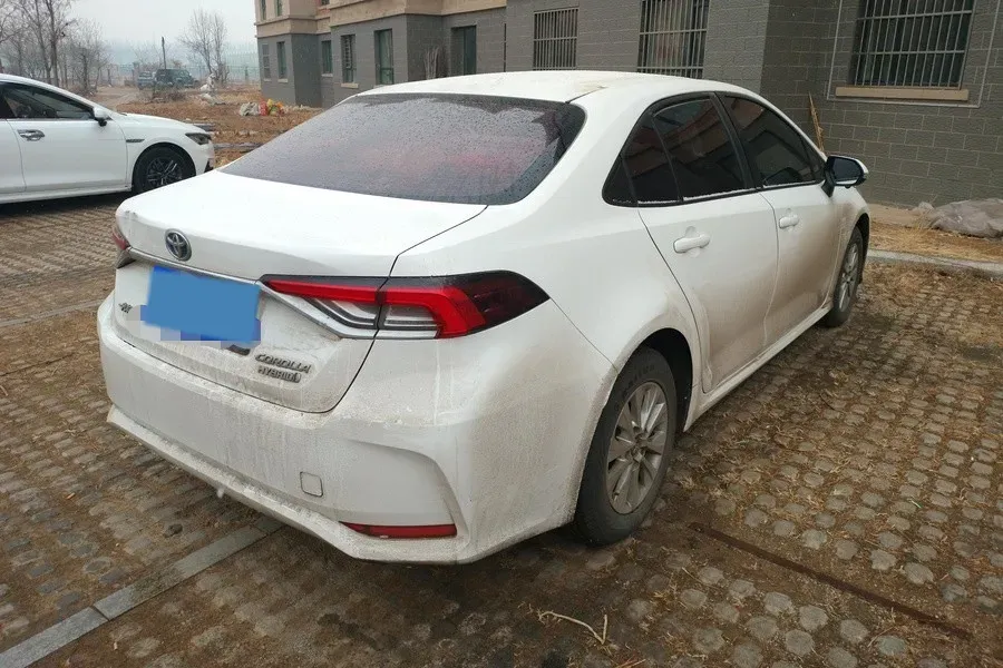 2022 Toyota Corolla 1.8L 98HP L4 E-CVT Hybrid,autocango,china used car exporter,china ev exporter,chinese used car exporter,chinese used ev exporter