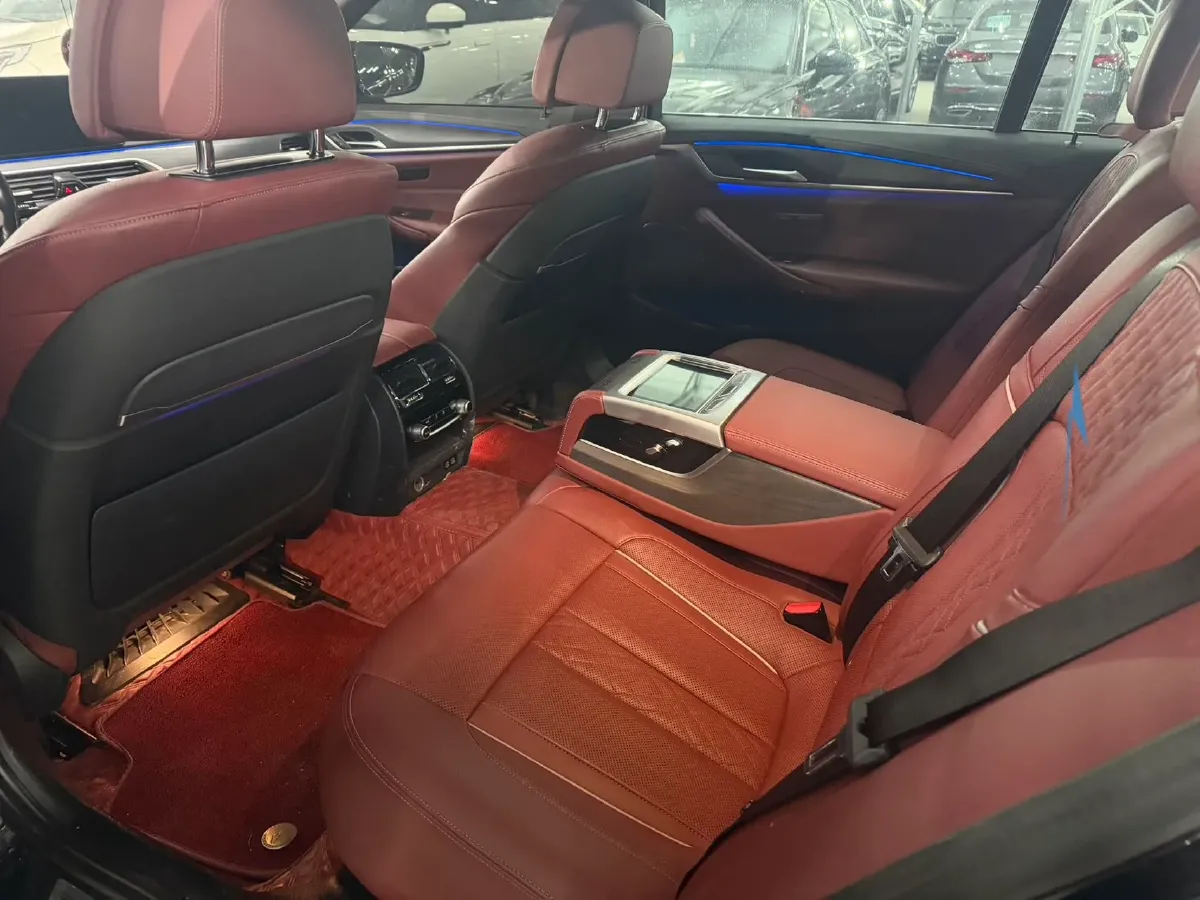 2022 BMW 5 Series 2.0T 252HP L4 8AT,autocango,china used car exporter,china ev exporter,chinese used car exporter,chinese used ev exporter