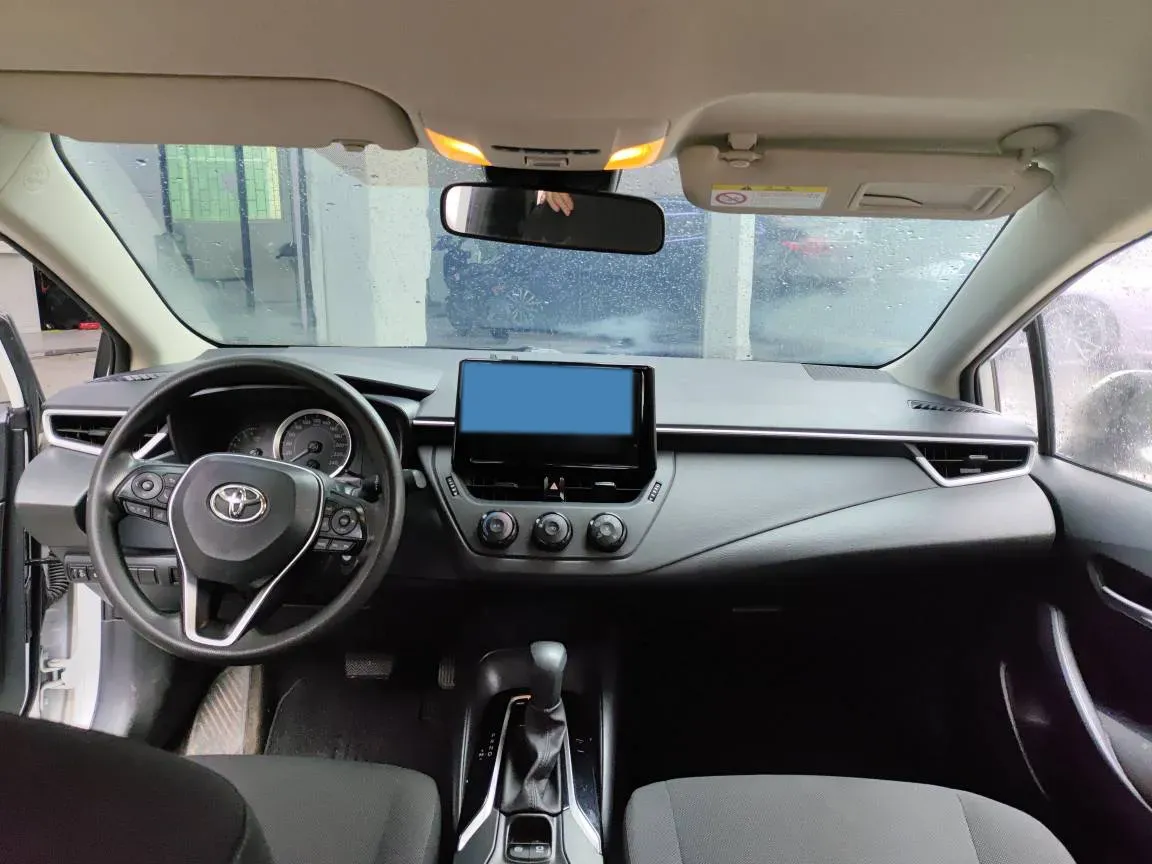 2021 Toyota Corolla 1.2T 116HP L4 CVT,autocango,china used car exporter,china ev exporter,chinese used car exporter,chinese used ev exporter