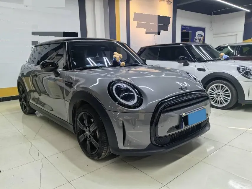 2023 MINI MINI 1.5T 136HP L3 7DCT,autocango,china used car exporter,china ev exporter,chinese used car exporter,chinese used ev exporter