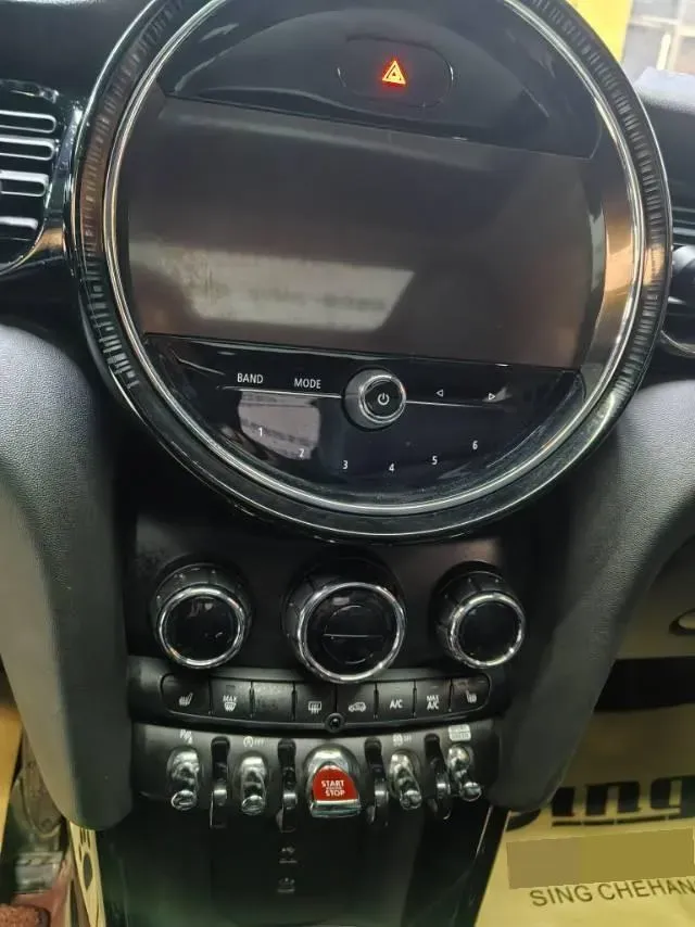 2023 MINI MINI 1.5T 136HP L3 7DCT,autocango,china used car exporter,china ev exporter,chinese used car exporter,chinese used ev exporter