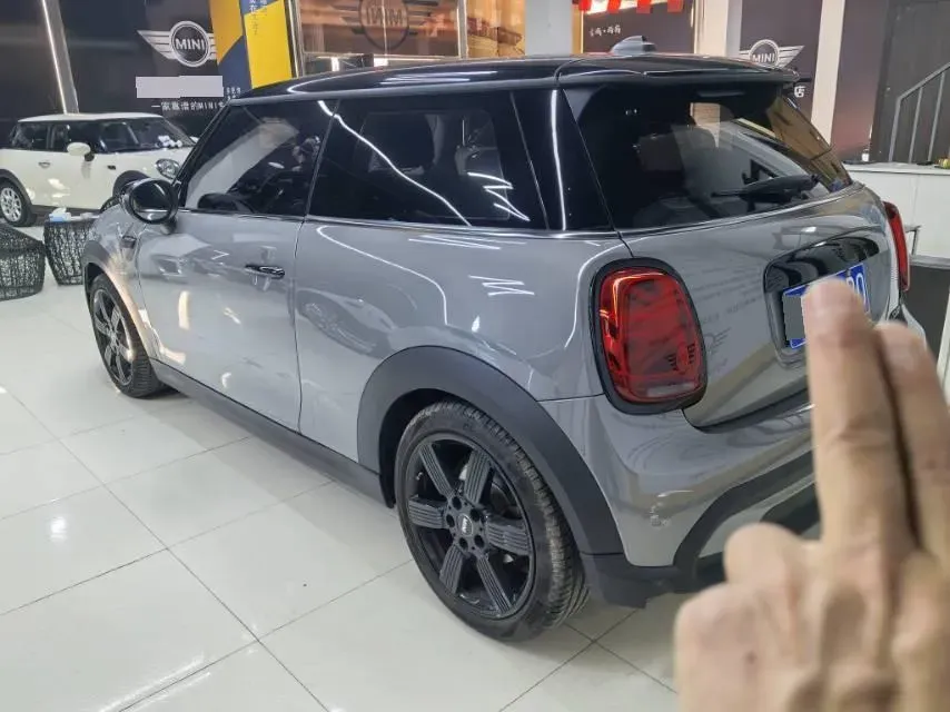 2023 MINI MINI 1.5T 136HP L3 7DCT,autocango,china used car exporter,china ev exporter,chinese used car exporter,chinese used ev exporter