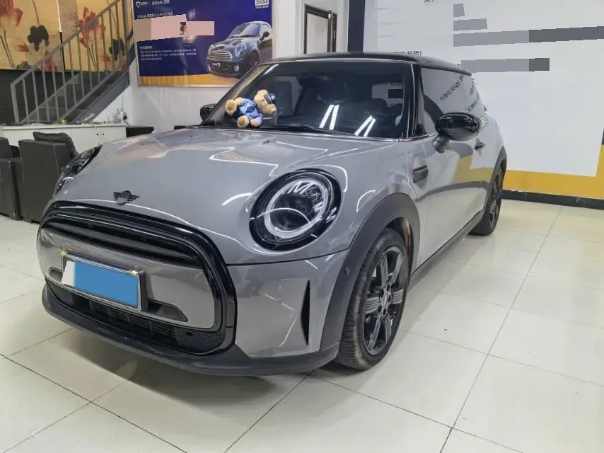 2023 MINI MINI 1.5T 136HP L3 7DCT,autocango,china used car exporter,china ev exporter,chinese used car exporter,chinese used ev exporter