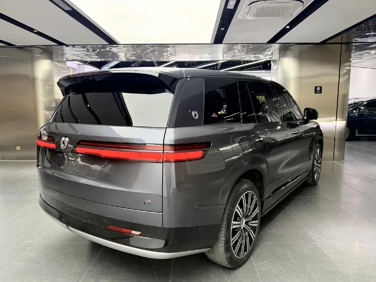 2025 Denza DenzaN9 2.0T 207HP L4 E-CVT PHEV,autocango,china used car exporter,china ev exporter,chinese used car exporter,chinese used ev exporter