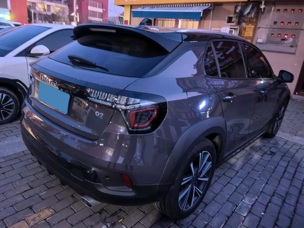 2021 LYNK&CO 02 2.0T 190HP L4 6AT,autocango,china used car exporter,china ev exporter,chinese used car exporter,chinese used ev exporter
