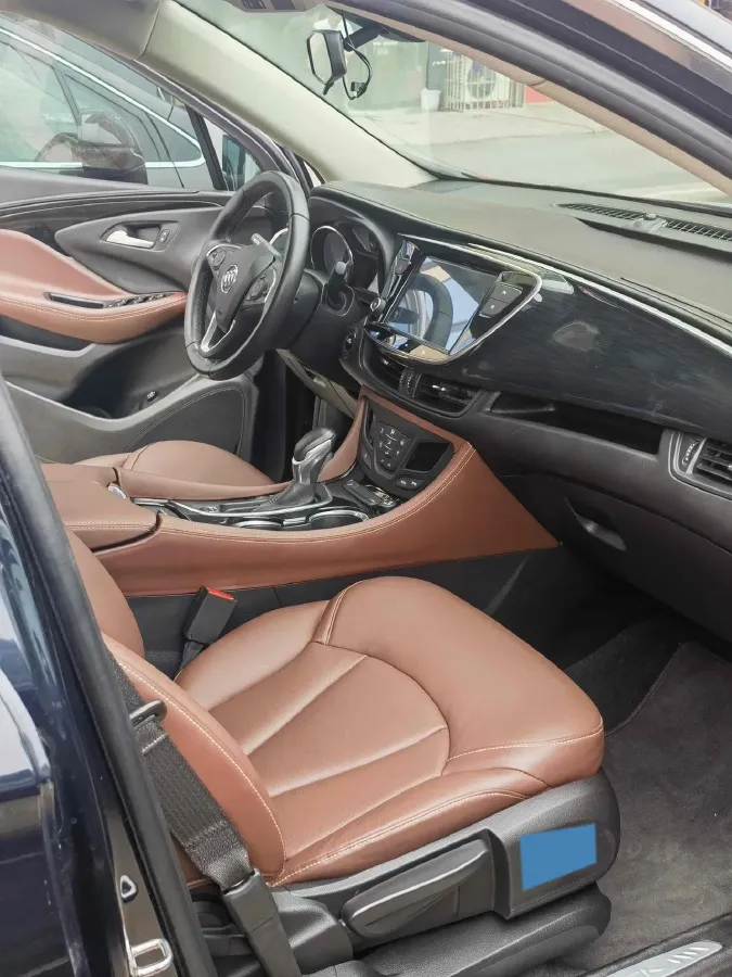 2021 Buick EnvisionPlus 1.5T 169HP L4 7DCT,autocango,china used car exporter,china ev exporter,chinese used car exporter,chinese used ev exporter