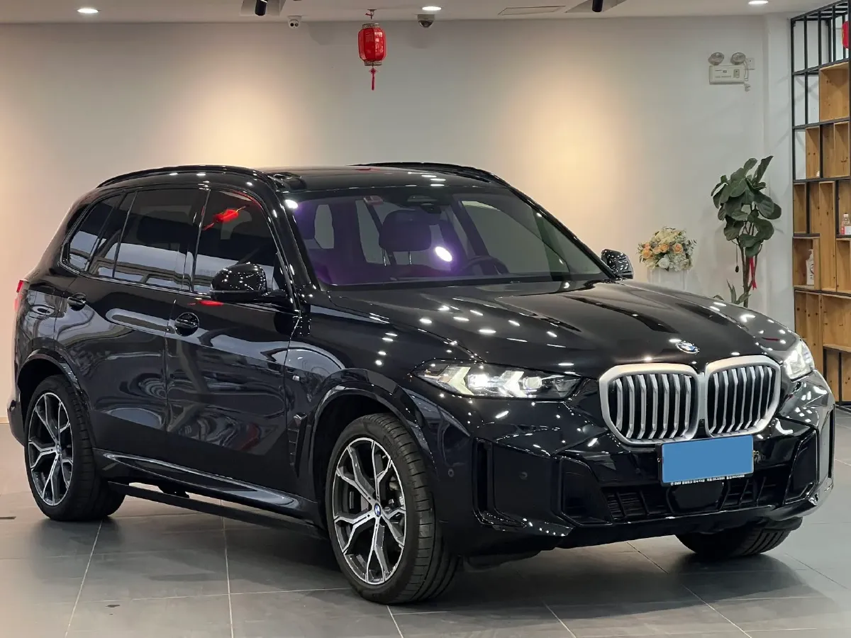 2023 BMW X5 2.0T 258HP L4 8AT,autocango,china used car exporter,china ev exporter,chinese used car exporter,chinese used ev exporter
