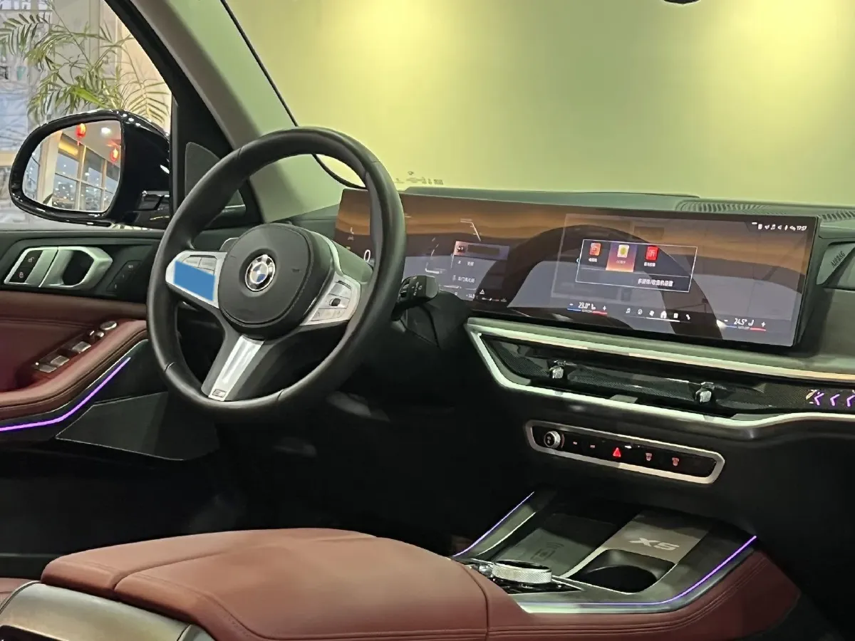 2023 BMW X5 2.0T 258HP L4 8AT,autocango,china used car exporter,china ev exporter,chinese used car exporter,chinese used ev exporter