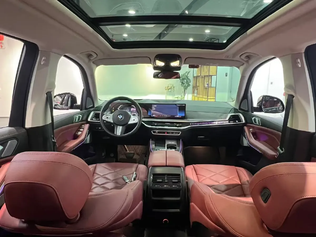 2023 BMW X5 2.0T 258HP L4 8AT,autocango,china used car exporter,china ev exporter,chinese used car exporter,chinese used ev exporter