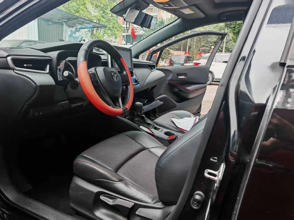 2021 Toyota Levin 1.8L 98HP L4 E-CVT Hybrid,autocango,china used car exporter,china ev exporter,chinese used car exporter,chinese used ev exporter