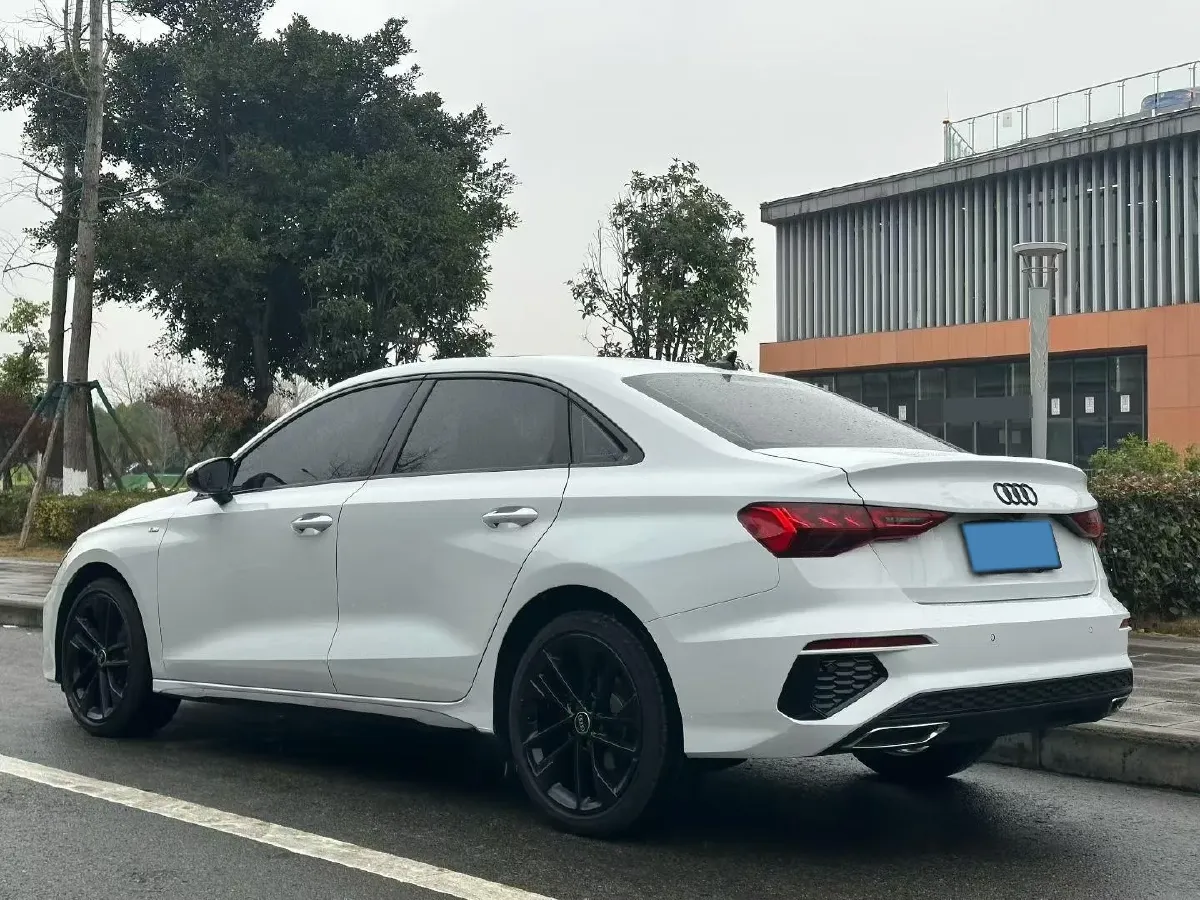 2023 Audi A3 1.4T 150HP L4 7DCT,autocango,china used car exporter,china ev exporter,chinese used car exporter,chinese used ev exporter