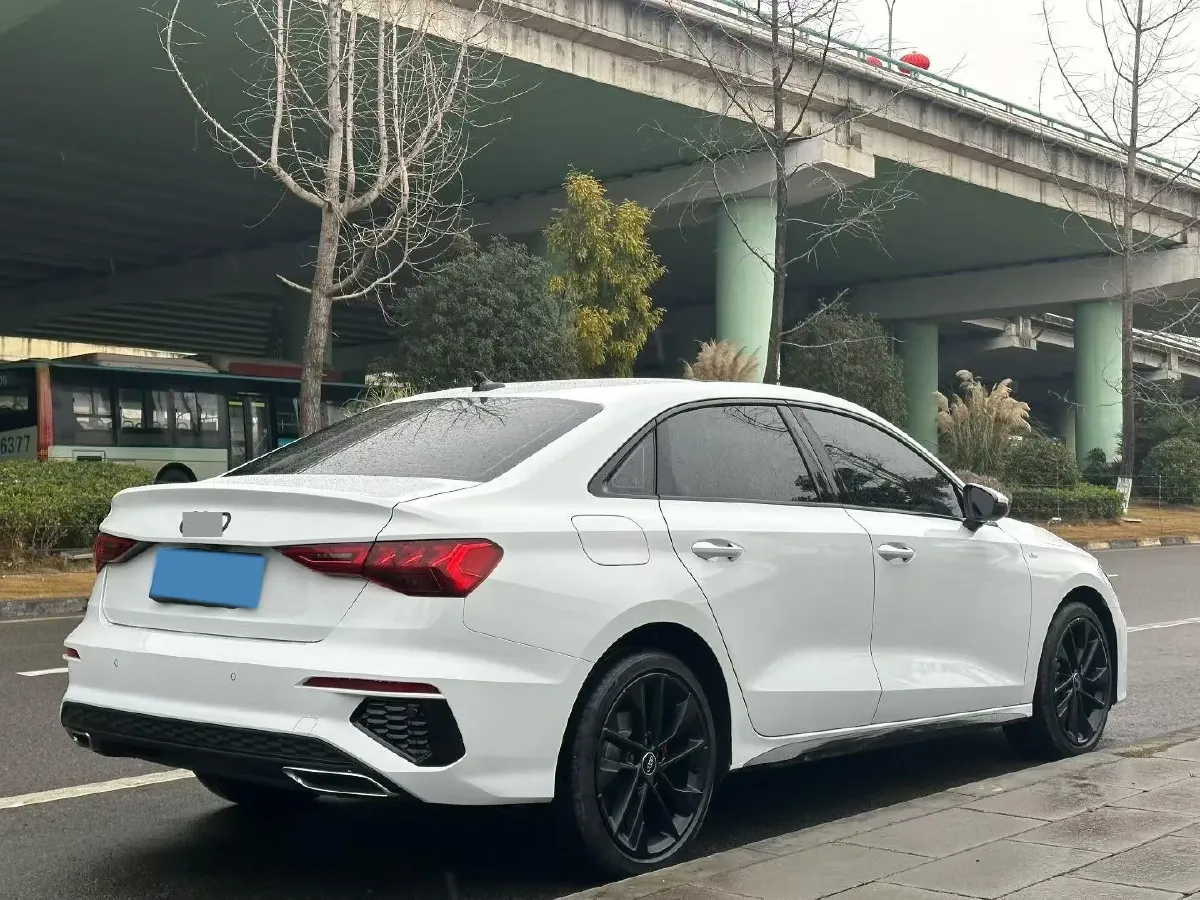 2023 Audi A3 1.4T 150HP L4 7DCT,autocango,china used car exporter,china ev exporter,chinese used car exporter,chinese used ev exporter
