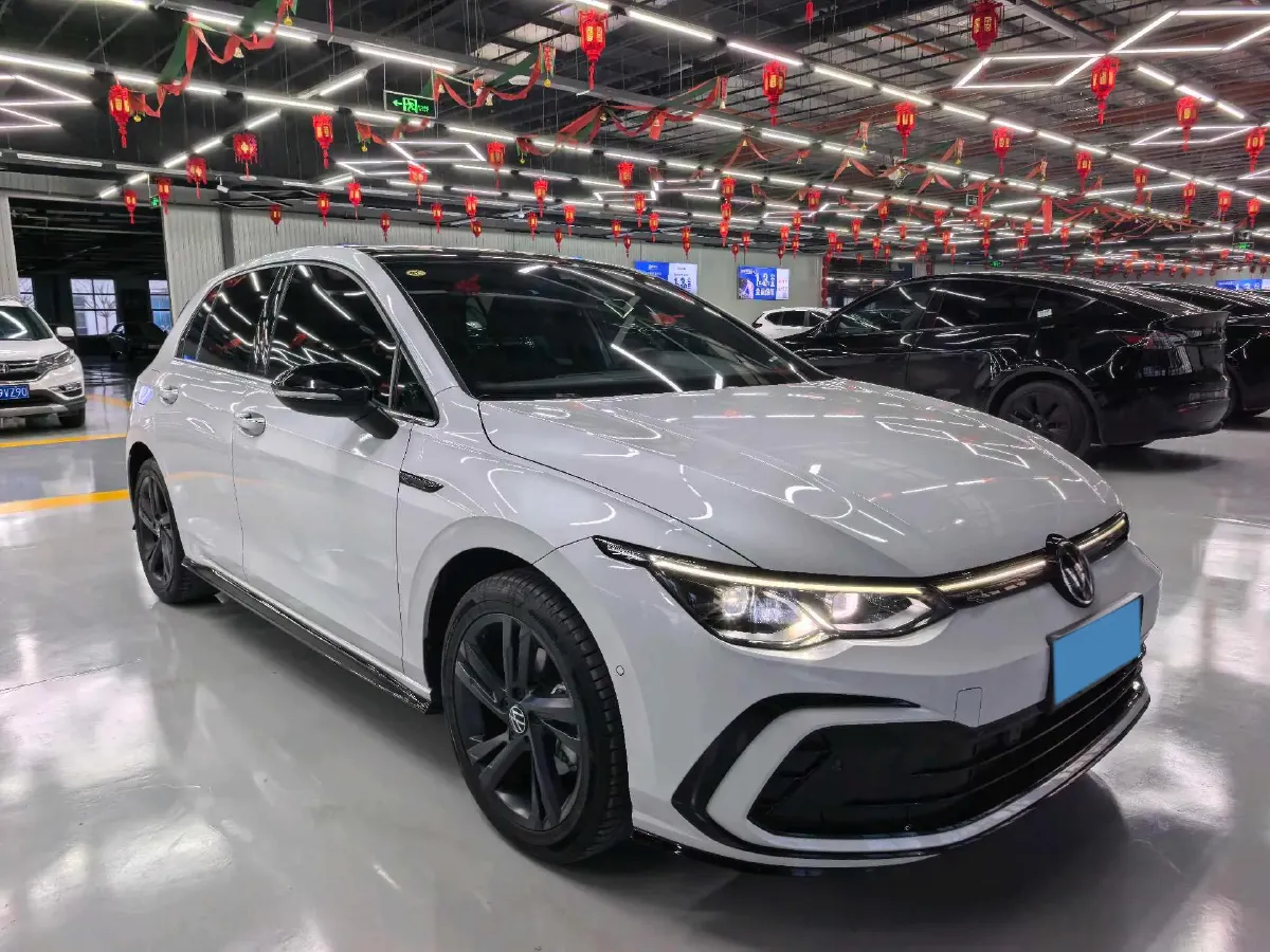2021 Volkswagen Golf 1.4T 150HP L4 7DCT,autocango,china used car exporter,china ev exporter,chinese used car exporter,chinese used ev exporter