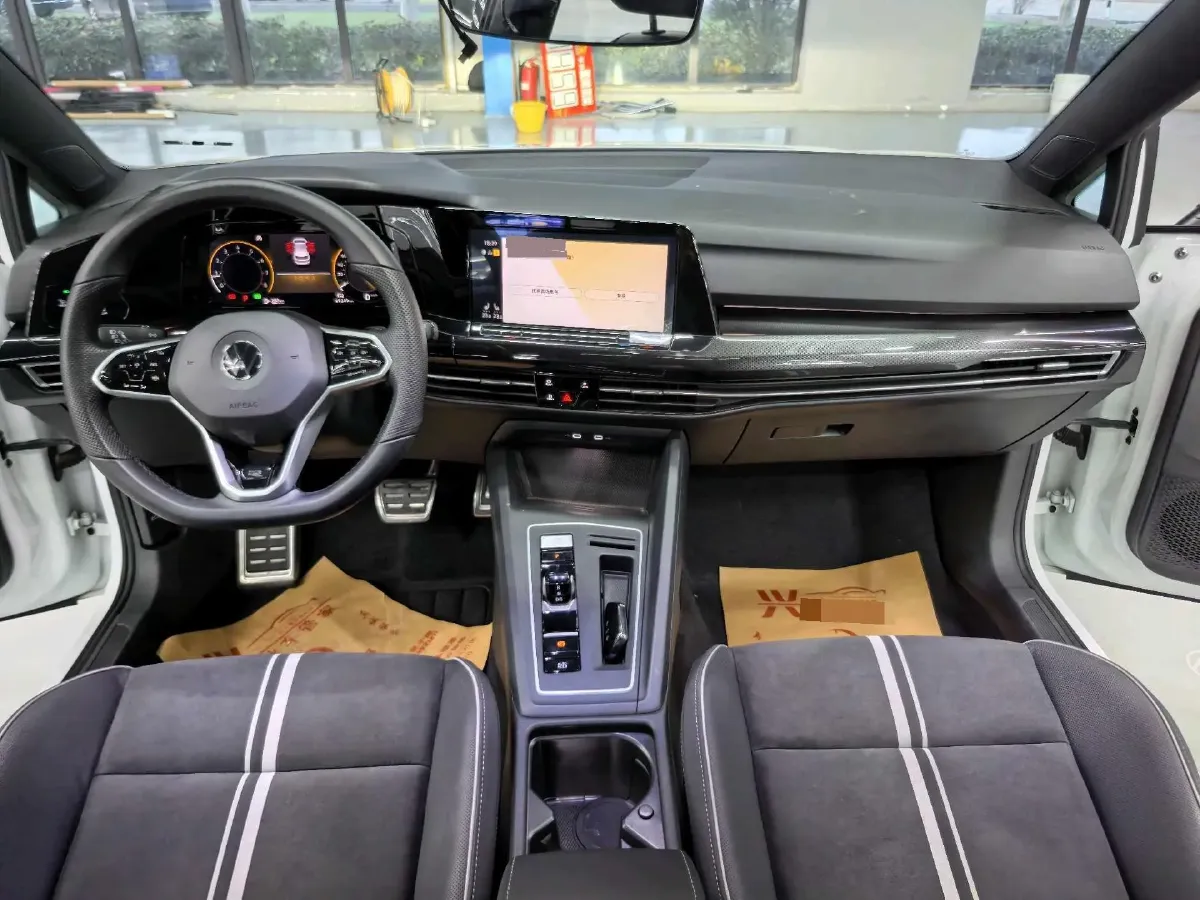 2021 Volkswagen Golf 1.4T 150HP L4 7DCT,autocango,china used car exporter,china ev exporter,chinese used car exporter,chinese used ev exporter