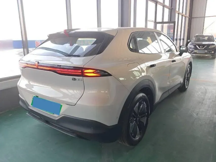 2025 ChangAn QiYuan A07 BEV 56.1KWH,autocango,china used car exporter,china ev exporter,chinese used car exporter,chinese used ev exporter