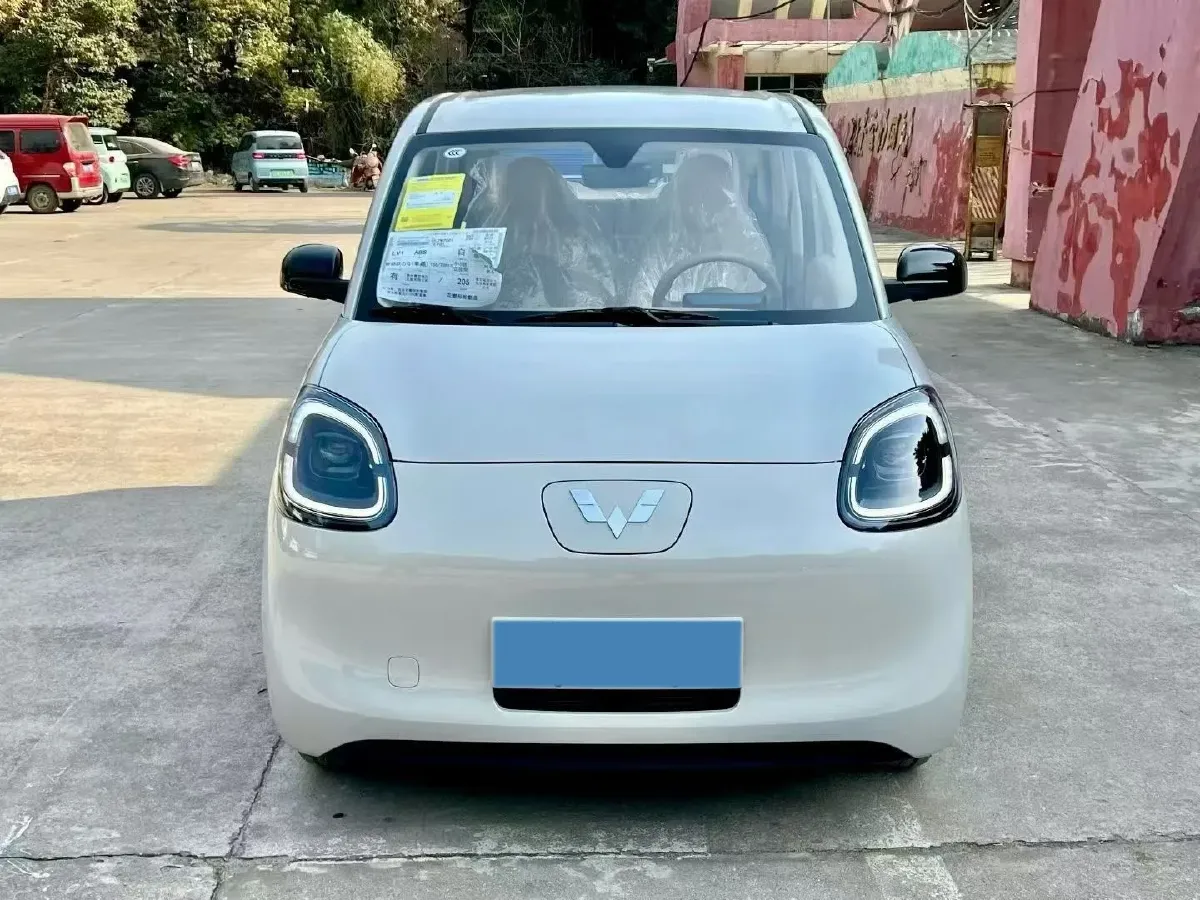 2025 WuLing HongGuang MINI EV BEV 16.2KWH,autocango,china used car exporter,china ev exporter,chinese used car exporter,chinese used ev exporter