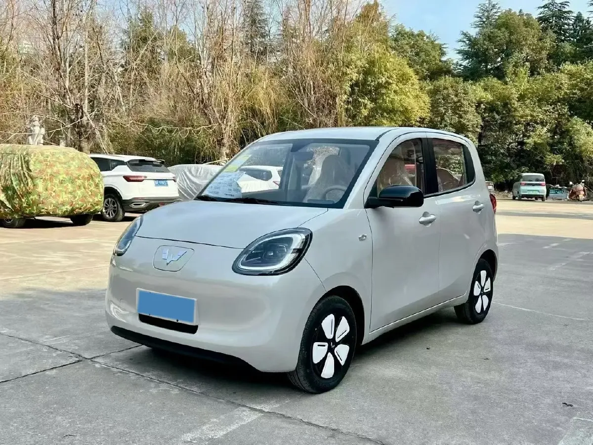 2025 WuLing HongGuang MINI EV BEV 16.2KWH,autocango,china used car exporter,china ev exporter,chinese used car exporter,chinese used ev exporter