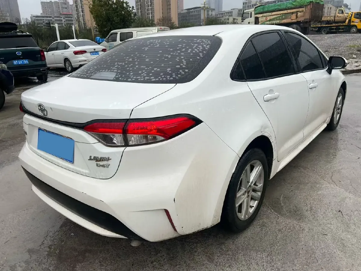 2022 Toyota Levin 1.2T 116HP L4 CVT,autocango,china used car exporter,china ev exporter,chinese used car exporter,chinese used ev exporter