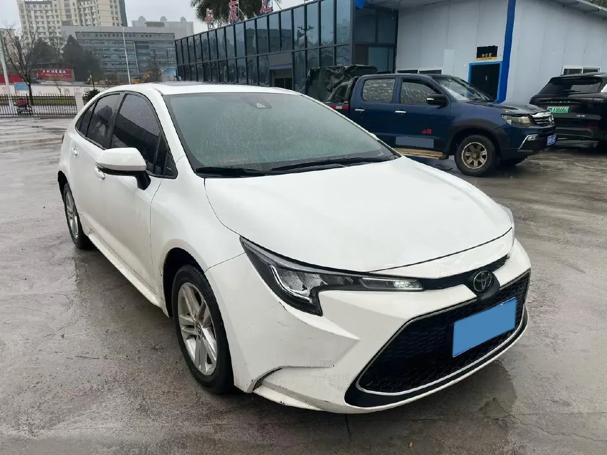 2022 Toyota Levin 1.2T 116HP L4 CVT,autocango,china used car exporter,china ev exporter,chinese used car exporter,chinese used ev exporter