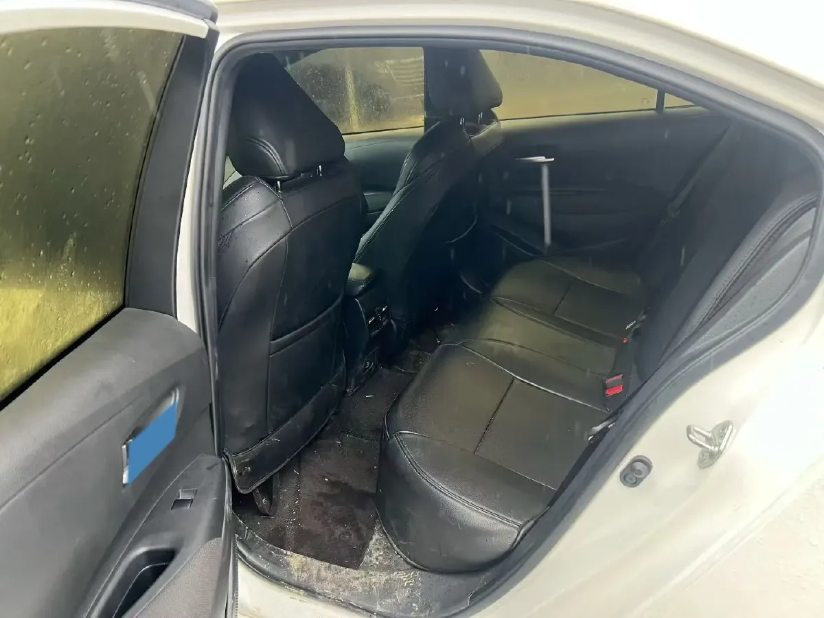 2022 Toyota Levin 1.2T 116HP L4 CVT,autocango,china used car exporter,china ev exporter,chinese used car exporter,chinese used ev exporter