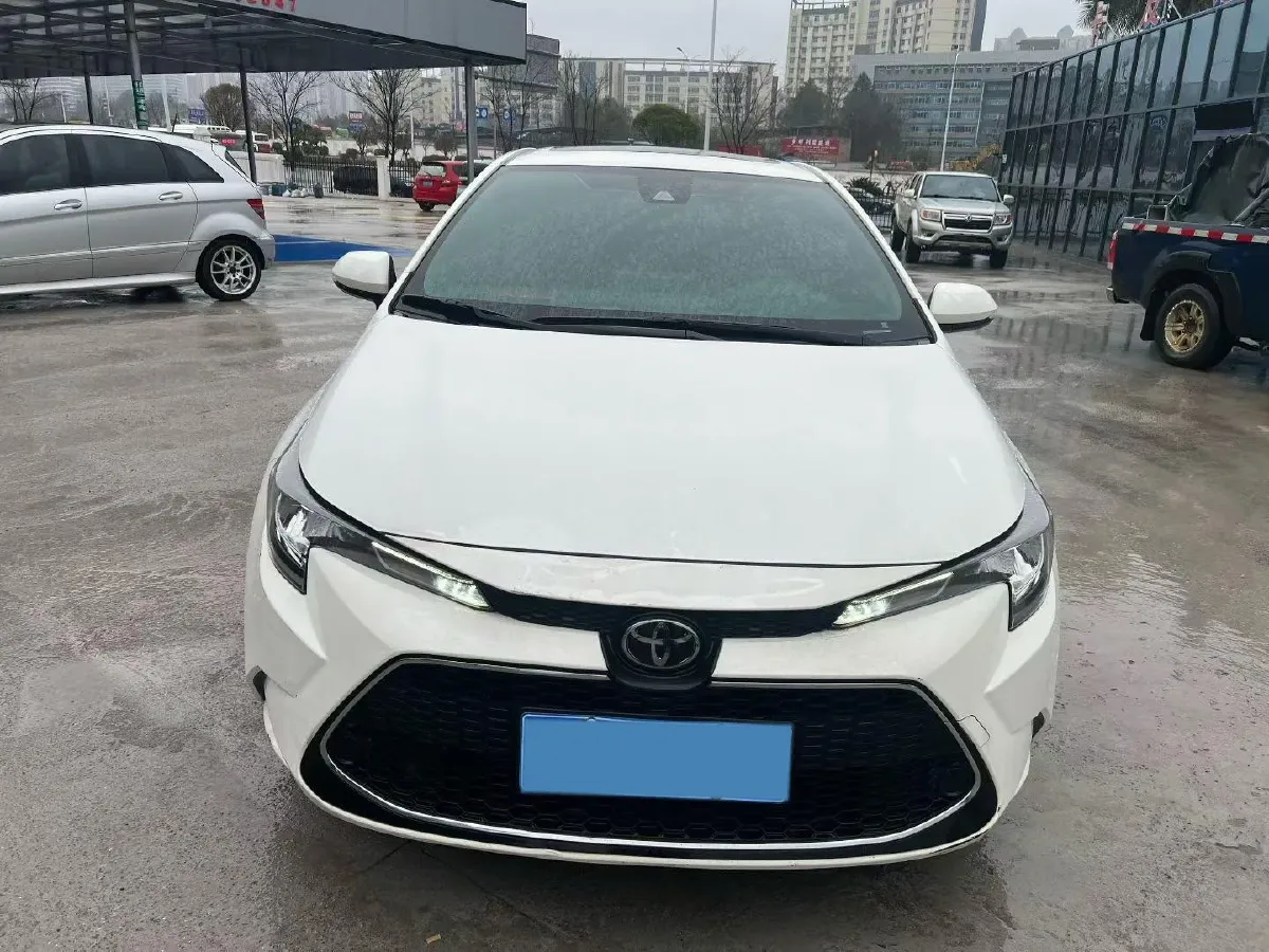 2022 Toyota Levin 1.2T 116HP L4 CVT,autocango,china used car exporter,china ev exporter,chinese used car exporter,chinese used ev exporter