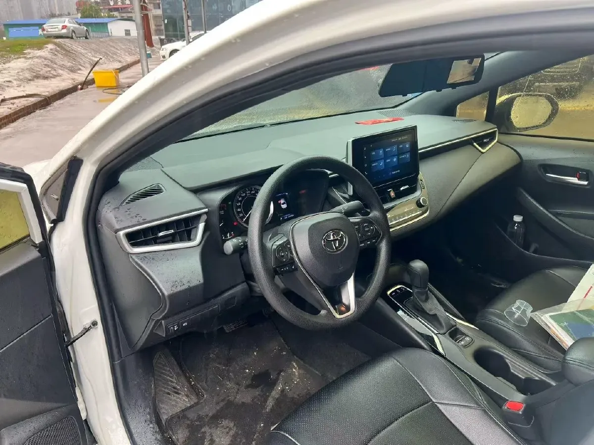 2022 Toyota Levin 1.2T 116HP L4 CVT,autocango,china used car exporter,china ev exporter,chinese used car exporter,chinese used ev exporter