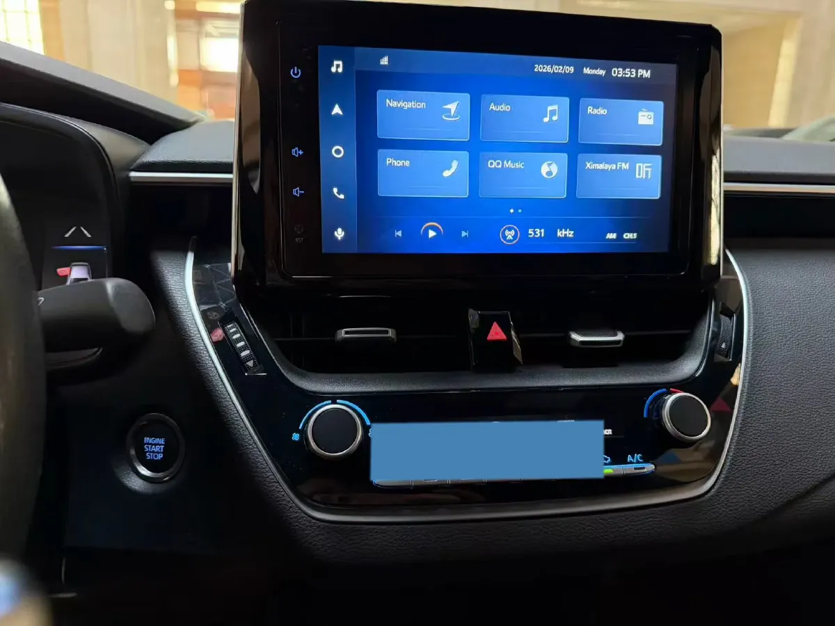 2022 Toyota Levin 1.2T 116HP L4 CVT,autocango,china used car exporter,china ev exporter,chinese used car exporter,chinese used ev exporter