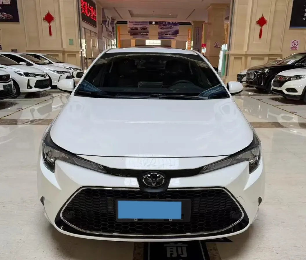 2022 Toyota Levin 1.2T 116HP L4 CVT,autocango,china used car exporter,china ev exporter,chinese used car exporter,chinese used ev exporter
