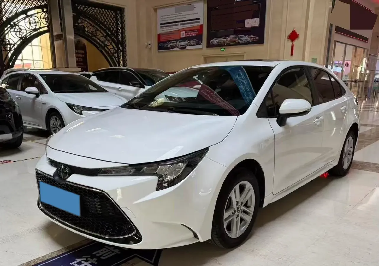 2022 Toyota Levin 1.2T 116HP L4 CVT,autocango,china used car exporter,china ev exporter,chinese used car exporter,chinese used ev exporter