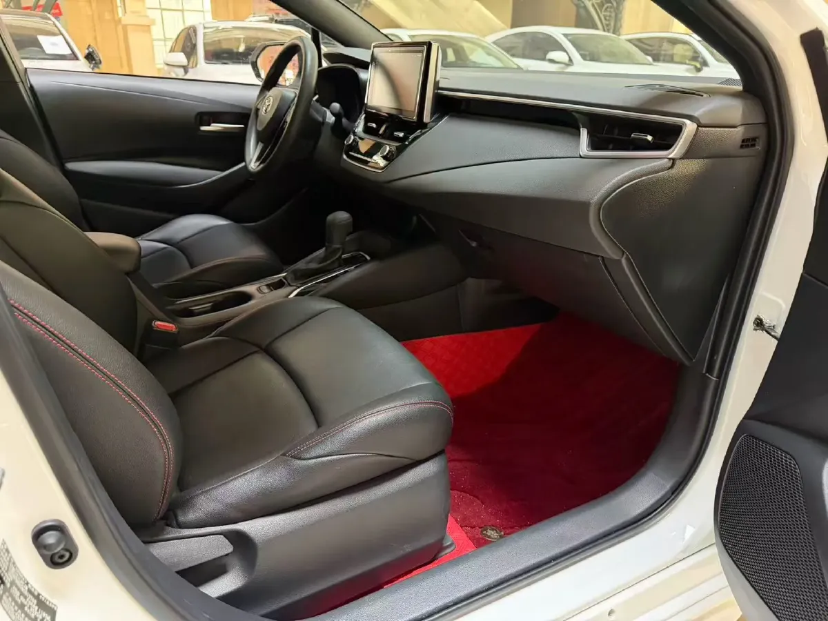 2022 Toyota Levin 1.2T 116HP L4 CVT,autocango,china used car exporter,china ev exporter,chinese used car exporter,chinese used ev exporter