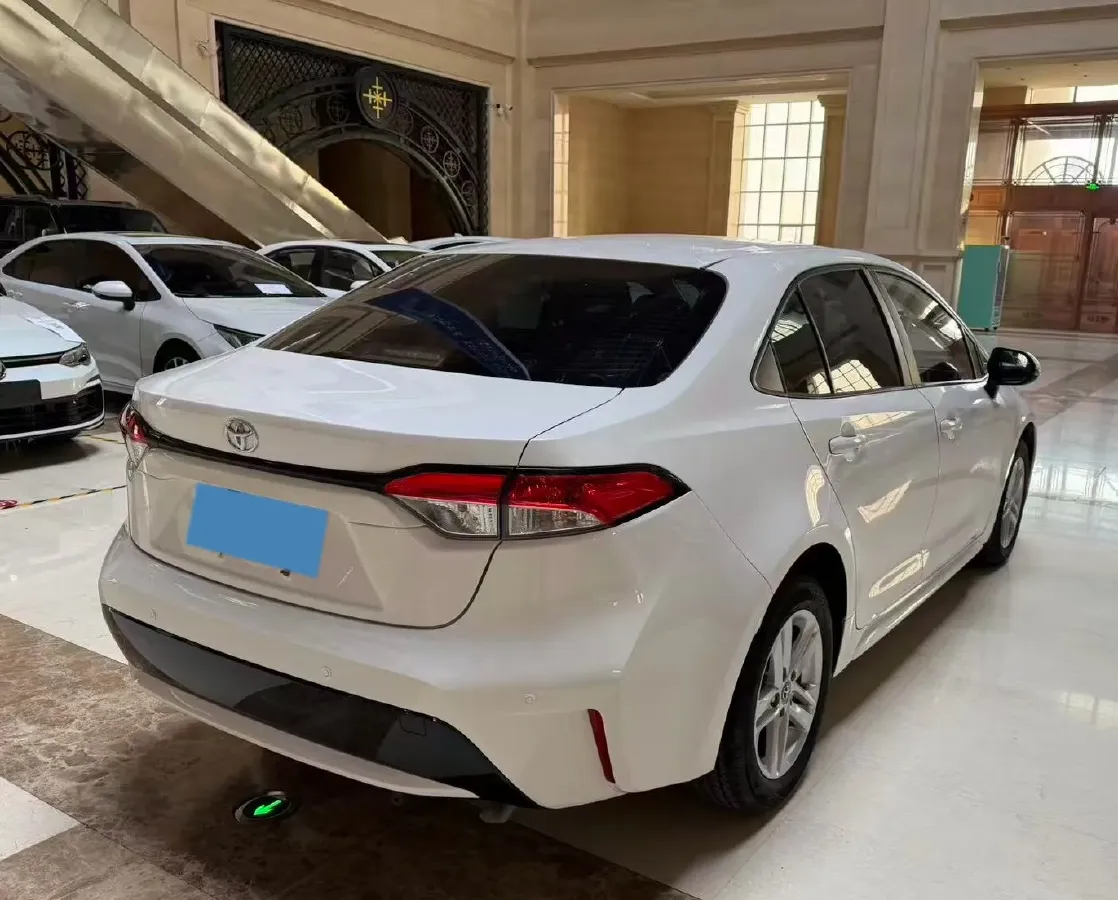 2022 Toyota Levin 1.2T 116HP L4 CVT,autocango,china used car exporter,china ev exporter,chinese used car exporter,chinese used ev exporter