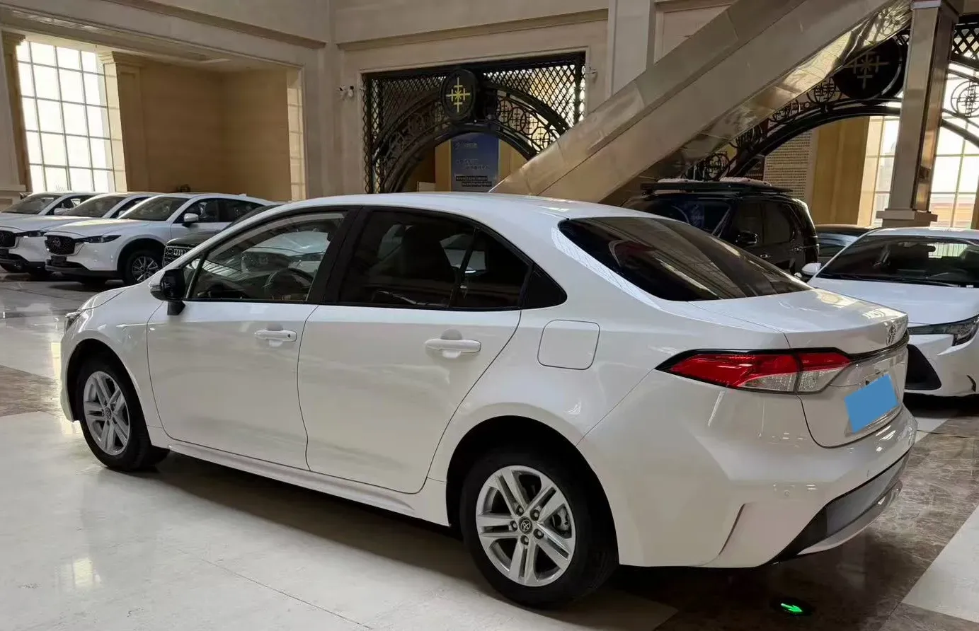2022 Toyota Levin 1.2T 116HP L4 CVT,autocango,china used car exporter,china ev exporter,chinese used car exporter,chinese used ev exporter