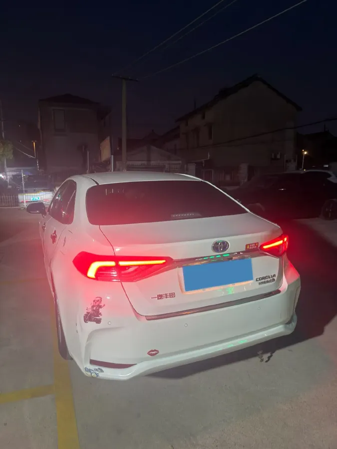 2024 Toyota Corolla 1.8L 98HP L4 E-CVT Hybrid,autocango,china used car exporter,china ev exporter,chinese used car exporter,chinese used ev exporter