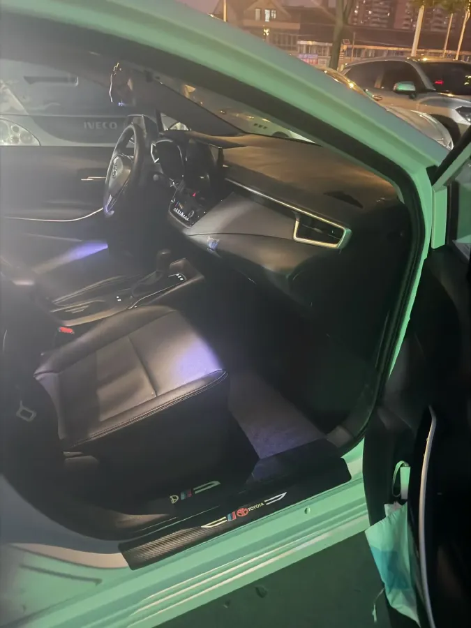 2024 Toyota Corolla 1.8L 98HP L4 E-CVT Hybrid,autocango,china used car exporter,china ev exporter,chinese used car exporter,chinese used ev exporter