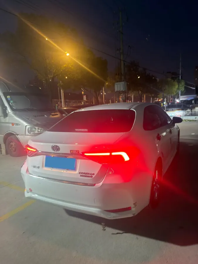 2024 Toyota Corolla 1.8L 98HP L4 E-CVT Hybrid,autocango,china used car exporter,china ev exporter,chinese used car exporter,chinese used ev exporter