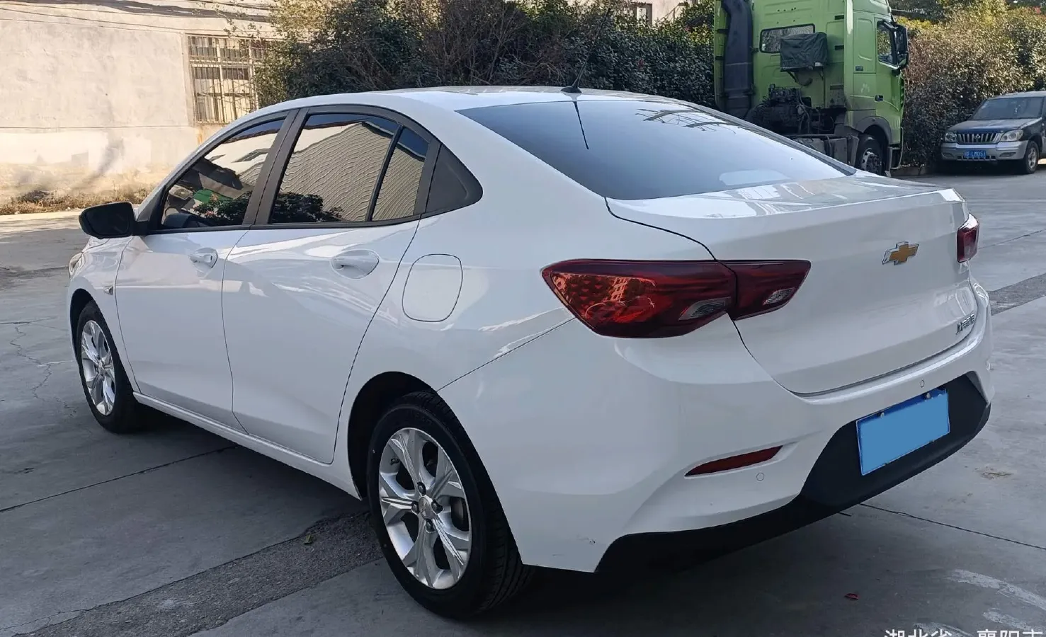 2020 Chevrolet Cavalier 1.0T 125HP L3 6AT,autocango,china used car exporter,china ev exporter,chinese used car exporter,chinese used ev exporter