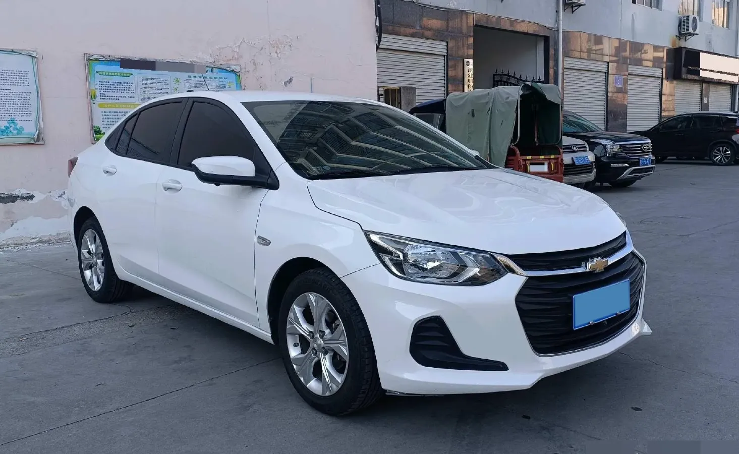 2020 Chevrolet Cavalier 1.0T 125HP L3 6AT,autocango,china used car exporter,china ev exporter,chinese used car exporter,chinese used ev exporter