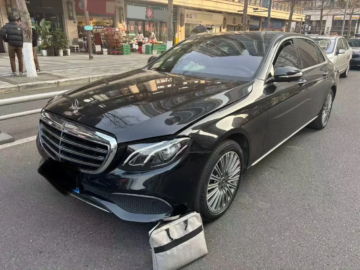 2020 Mercedes-Benz E Class 2.0T 258HP L4 9AT,autocango,china used car exporter,china ev exporter,chinese used car exporter,chinese used ev exporter