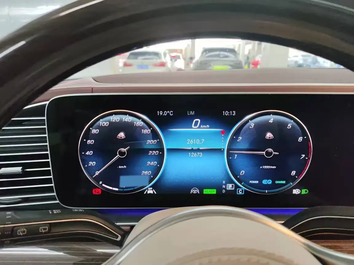 2022 Mercedes-Benz Maybach GLS 3.0T 367HP L6 9AT,autocango,china used car exporter,china ev exporter,chinese used car exporter,chinese used ev exporter