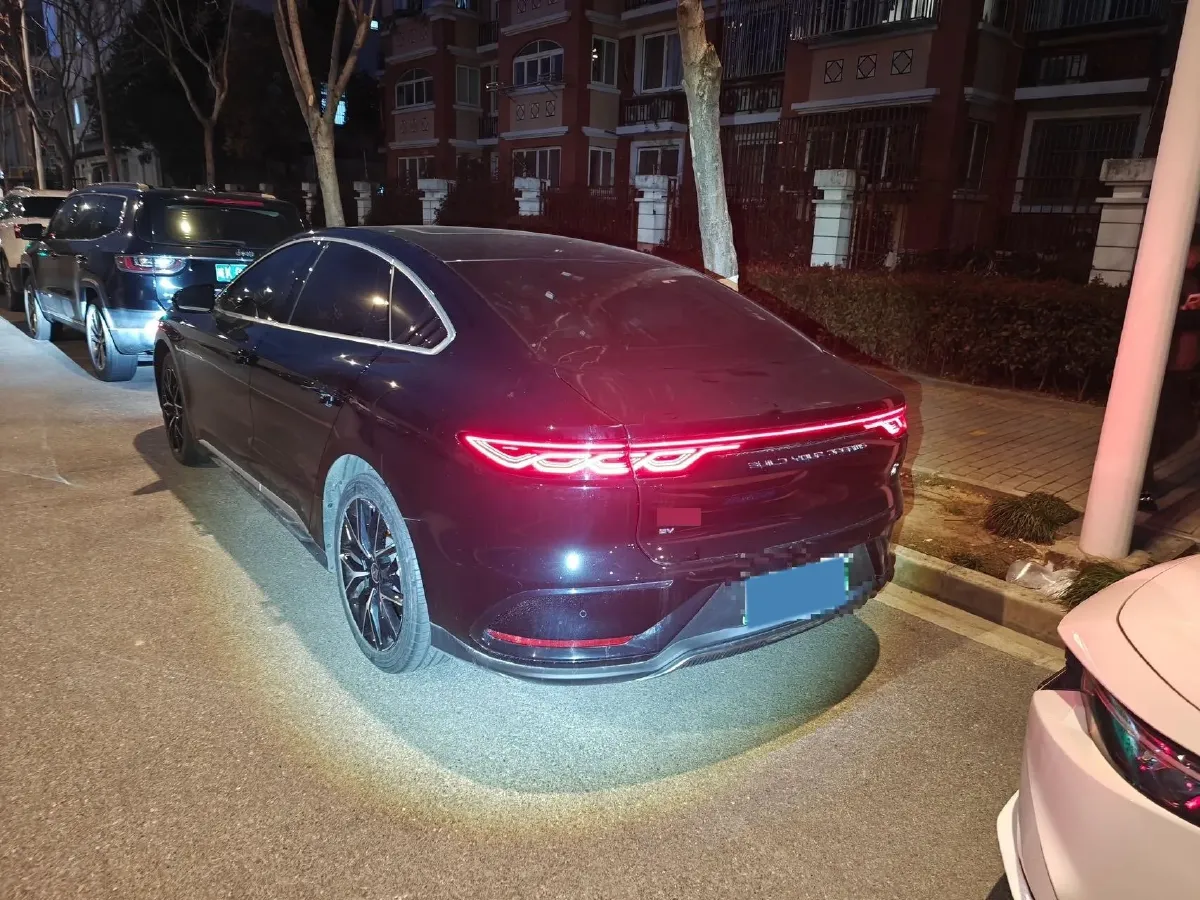 2024 BYD Han BEV 60.48KWH,autocango,china used car exporter,china ev exporter,chinese used car exporter,chinese used ev exporter