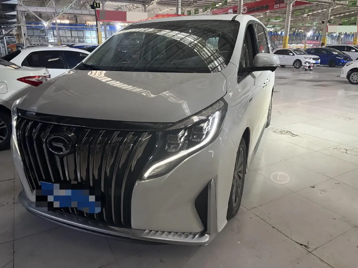 2021 GAC Trumpchi M8 2.0T 252HP L4 8AT,autocango,china used car exporter,china ev exporter,chinese used car exporter,chinese used ev exporter