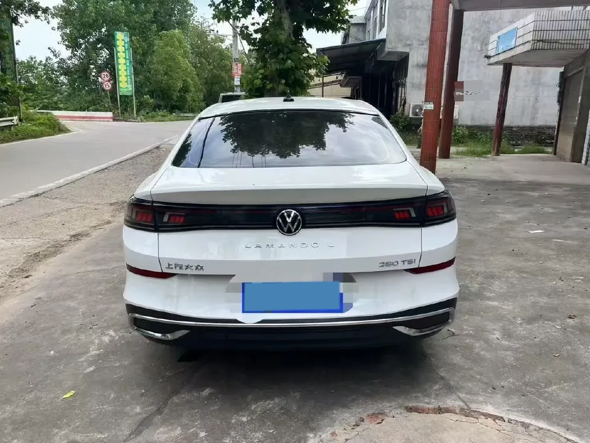 2023 Volkswagen Lamando 1.4T 150HP L4 7DCT,autocango,china used car exporter,china ev exporter,chinese used car exporter,chinese used ev exporter