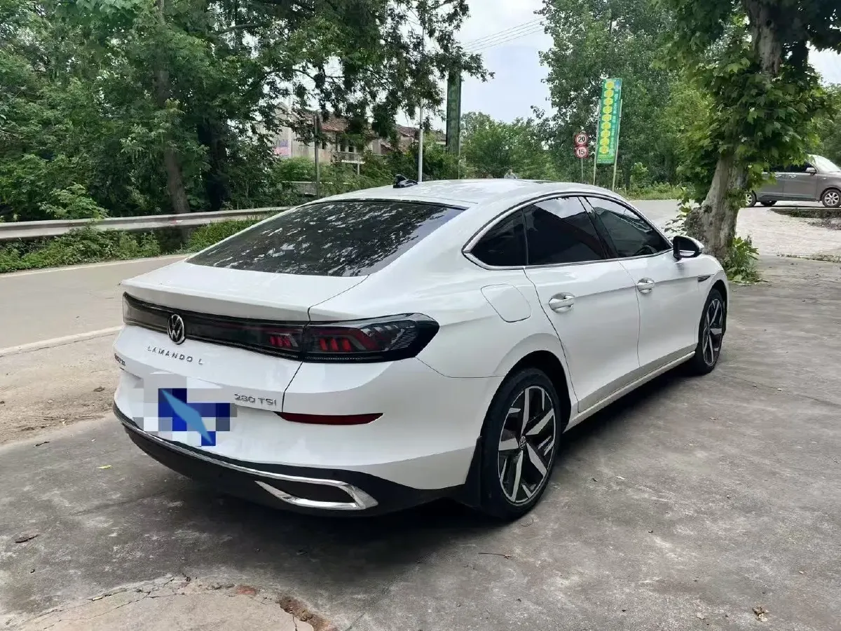 2023 Volkswagen Lamando 1.4T 150HP L4 7DCT,autocango,china used car exporter,china ev exporter,chinese used car exporter,chinese used ev exporter