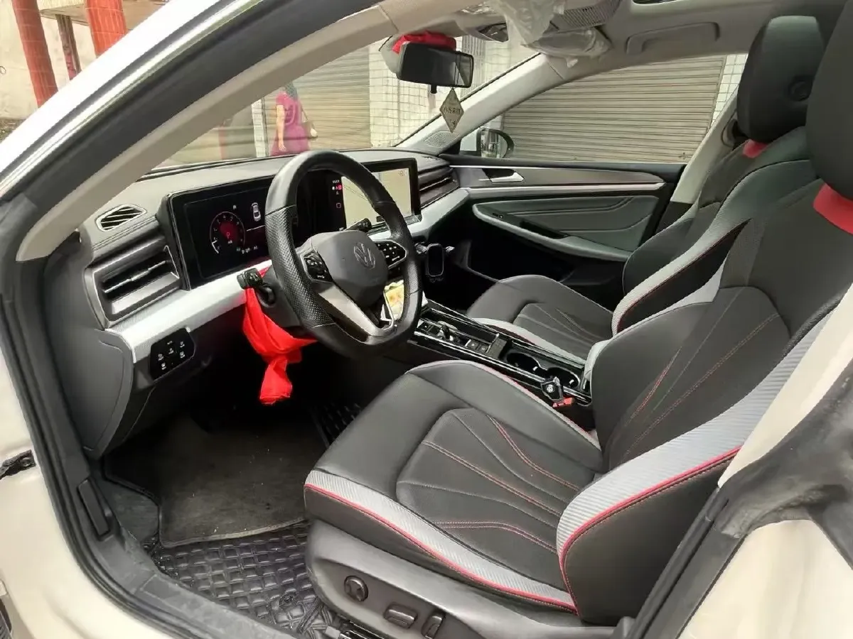 2023 Volkswagen Lamando 1.4T 150HP L4 7DCT,autocango,china used car exporter,china ev exporter,chinese used car exporter,chinese used ev exporter