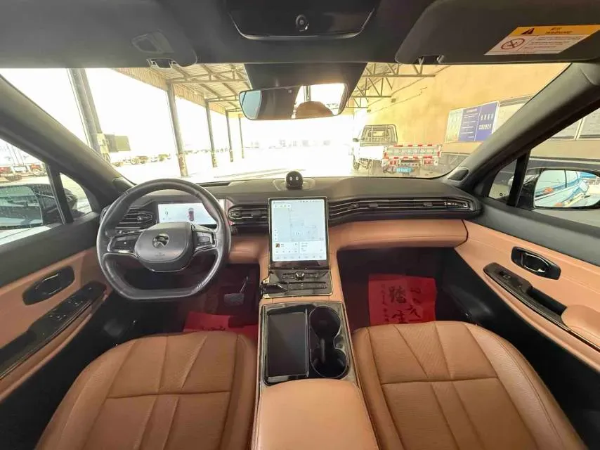 2022 NIO ES8 BEV 75KWH,autocango,china used car exporter,china ev exporter,chinese used car exporter,chinese used ev exporter